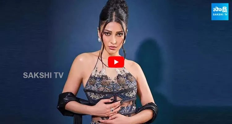 Actress Shruti Haasan Completed 15 Years in The Film Industry