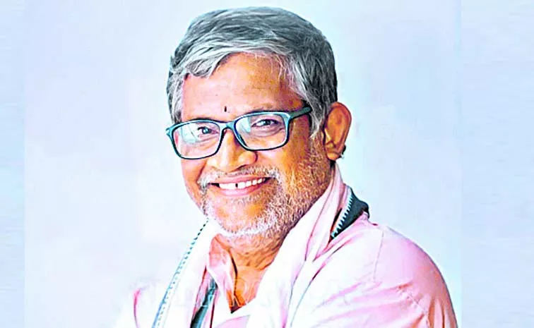 Tollywood Actor And Writer Tanikella Bharani Honoured With Doctorate