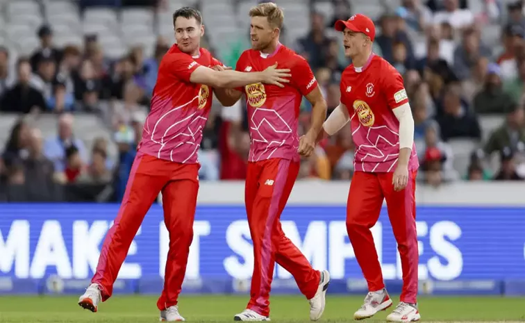 The Hundred 2024: Welsh Fire Beat Manchester Originals By 8 Wickets