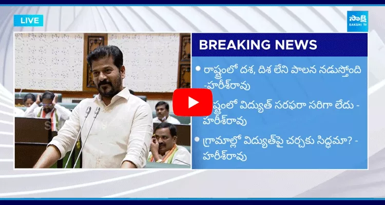 CM Revanth Reddy About Sheep Scam In Telangana