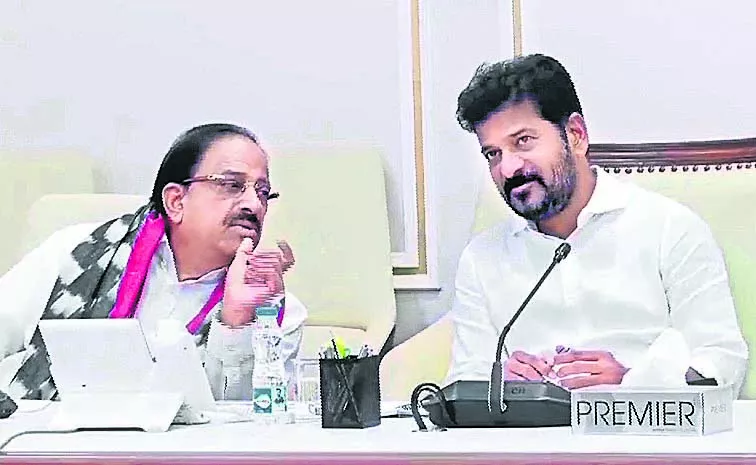 Telangana CM Revanth Reddy orders officials to speed up local body poll preparations