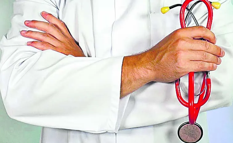 Massive corruption in medical transfers: telangana