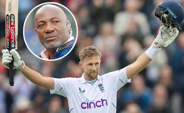 Joe Root surpasses Brian Lara in major Test record as England struggle at Edgbaston