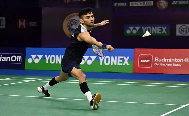  Lakshya Sen in Paris Olympics 2024, saves 4 game points to beat Kevin Cordon