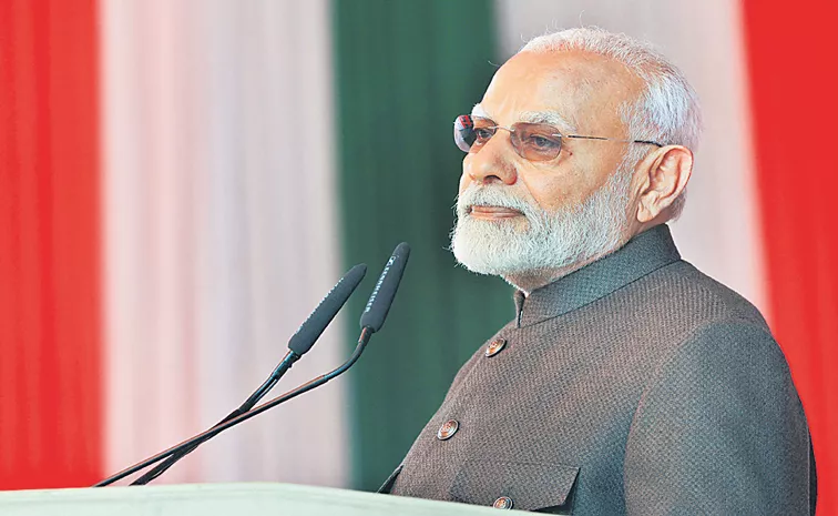 PM Narendra Modi BIG warning to Pakistan from Kargil Vijay Diwas