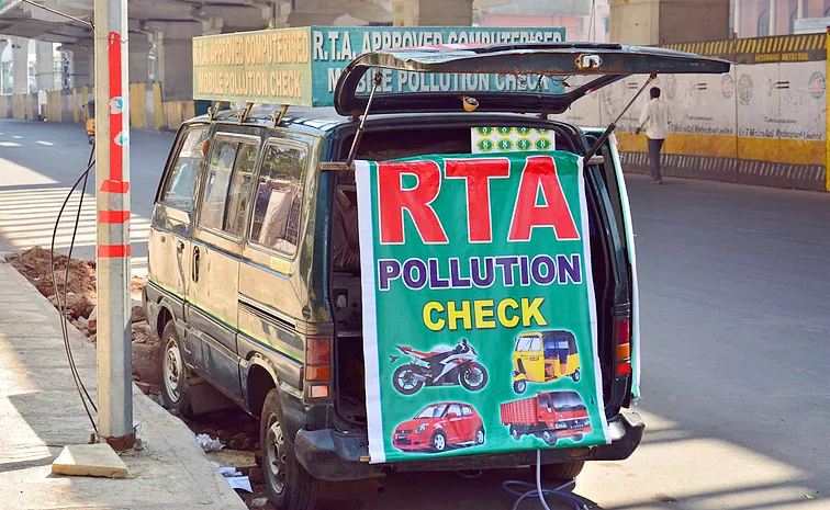 Pollution Certificate Not Mandatory For Third Party Insurance