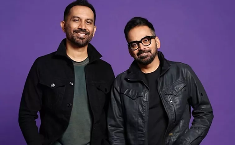 Raj And DK Announced New Web Series