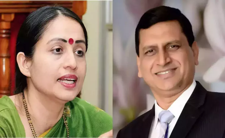 Wife Shalini to replace Rajneesh Goel as next CS of Karnataka