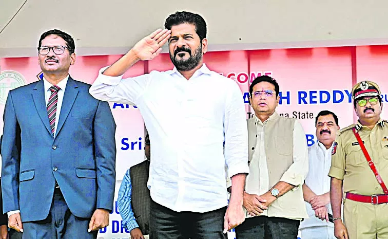 Revanth Reddy promises to fill 30000 jobs in next 90 days