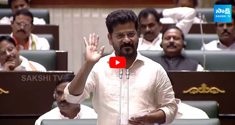 CM Revanth Reddy Vs Akbaruddin Owaisi Funny Counters In Assembly