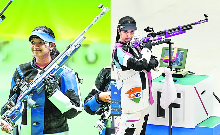 Indian shooters medal hunt from today