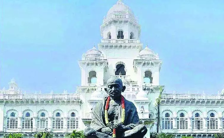 Debate on Annual Budget on July 27: telangana