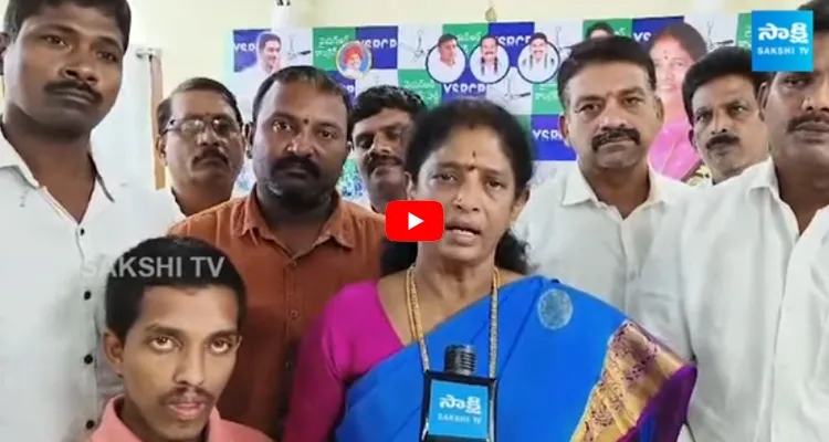 Vanga Geetha Straight Question to Deputy CM Pawan Kalyan 