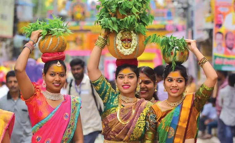 Bonalu 2024  Bonalu Festival importnace and significance