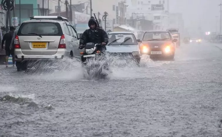 Odisha Heavy Rain Devastation 18 Villages