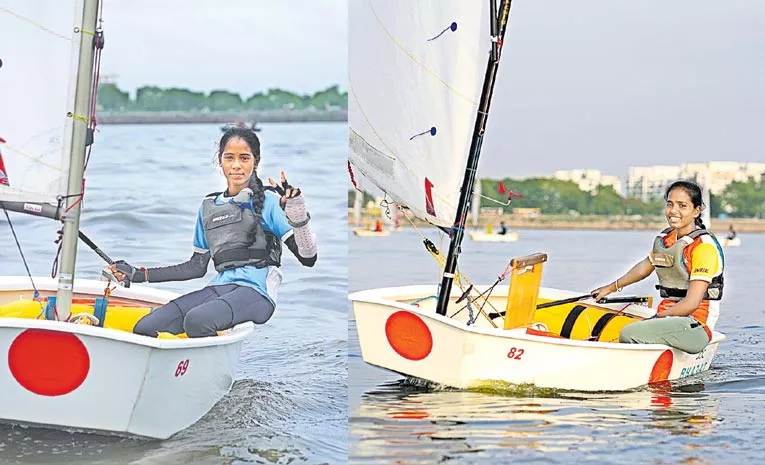 Top Sailing Sisters