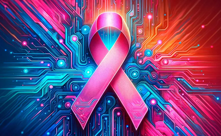 Artificial intelligence detects breast cancer 5 years before it develops