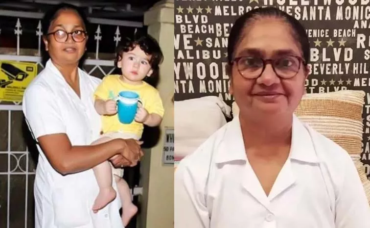 Taimur ali khan nanny Lalita Dsilva breaks silence on her pay