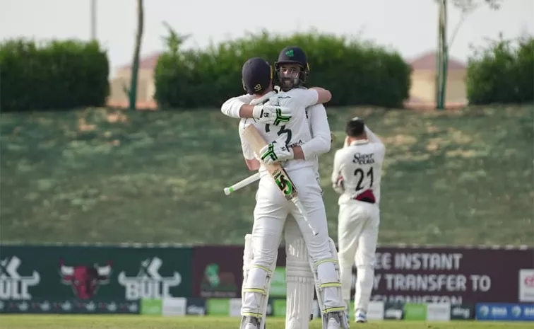 Ireland Beat Zimbabwe By 4 Wickets In One Off Test