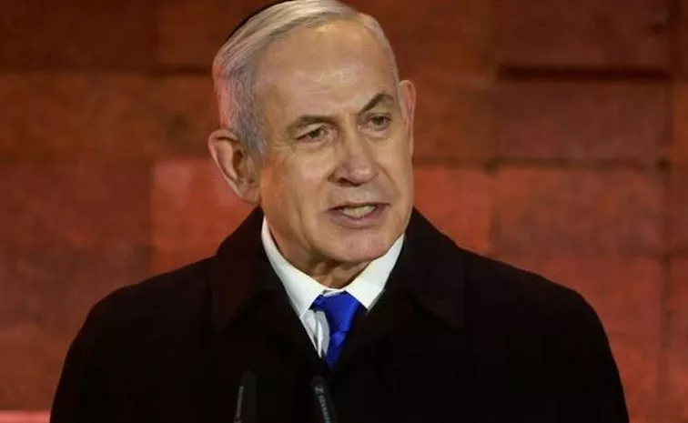 Benjamin Netanyahu warns Hezbollah Over Golan Heights attack