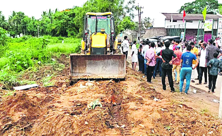 Another attempt to encroach on temple lands