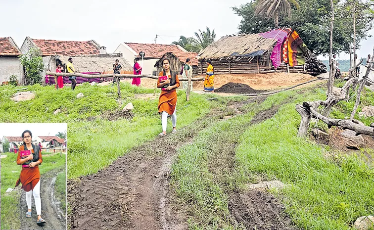 Telangana tribal girl Madhulatha journey supported by state aid