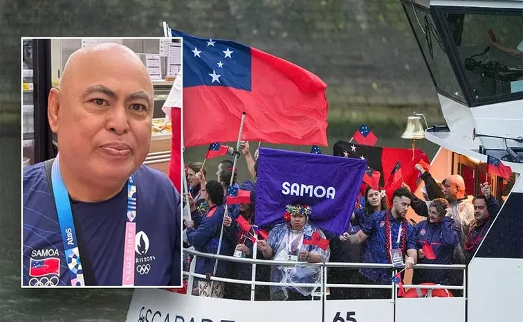 Paris Olympics 2024: Samoa Boxing Coach Dies At Olympic Village 