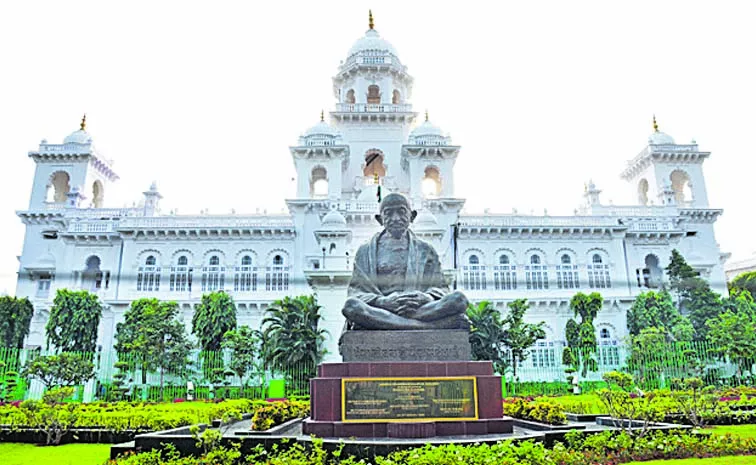 Debate on the budget issues in Assembly on july 29: Telangana