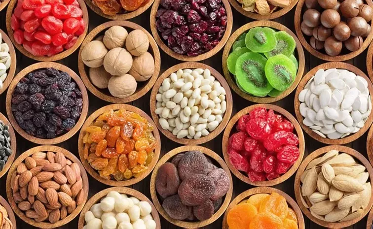 Dry Fruits what is the Best Time to Eat for Maximum Health Benefits