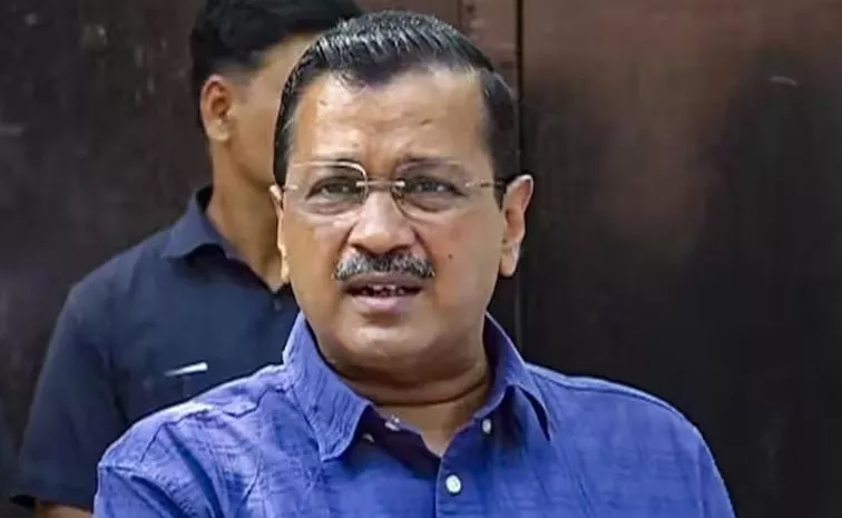 CBI Chargesheet On CM Arvind Kejriwal In Delhi Liquor Scam