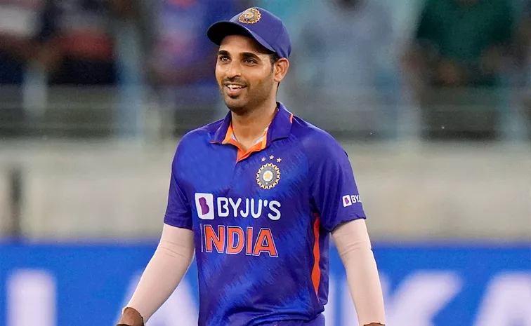 UPT20 League: Lucknow Falcons sign Bhuvneshwar Kumar for record fee in auction