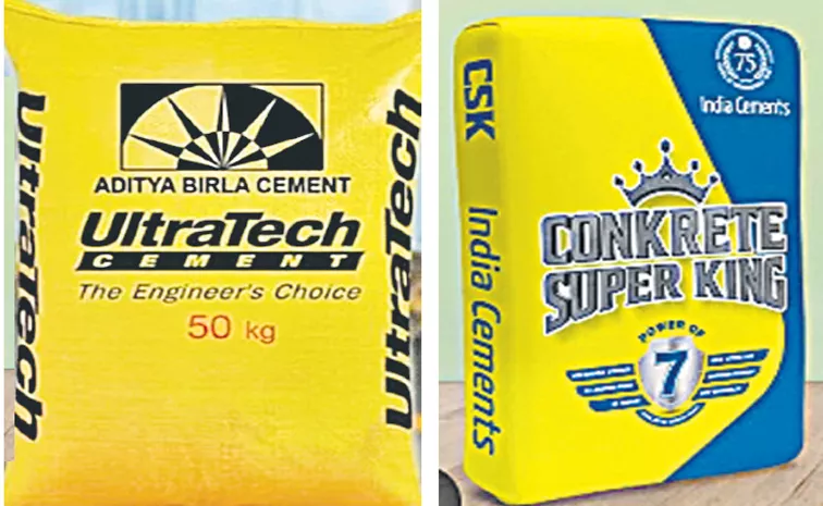 UltraTech Cement acquires majority stake in India Cements