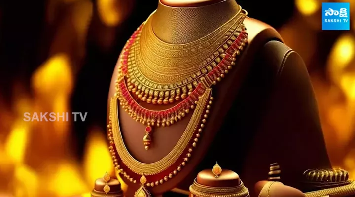 Today Gold Price in Telugu States 