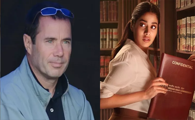 Gladiator Stunt Director Nick Powell Praises Janhvi Kapoor