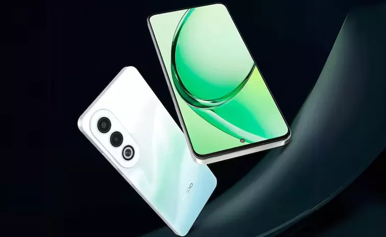 Oppo K12x 5G launched price and sale details