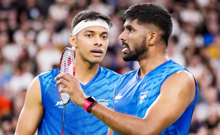 Paris Olympics: Satwiksairaj Chirag 2nd Round Match Cancelled Must Win Next Match