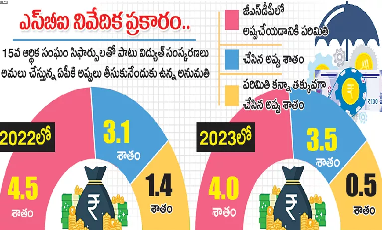 SBI report on central budget revealed