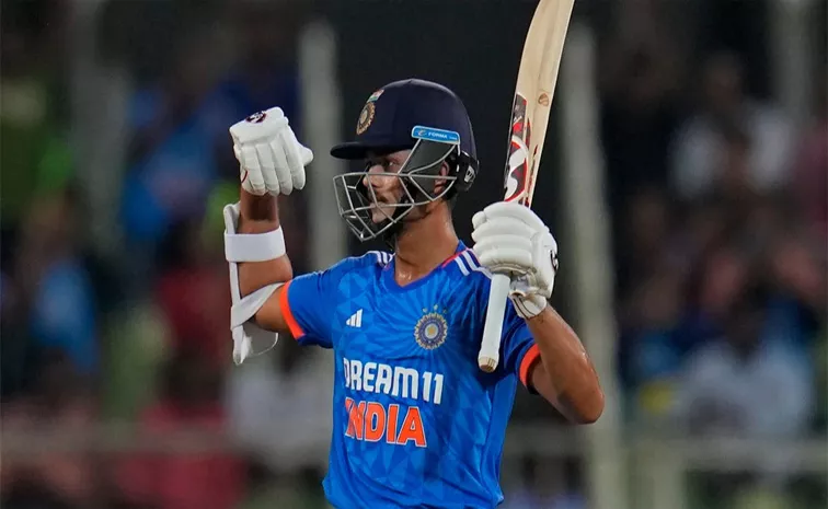 IND vs SL 2nd T20: Yashasvi Jaiswal Becomes First Batter To Slam 1000 International Runs In 2024