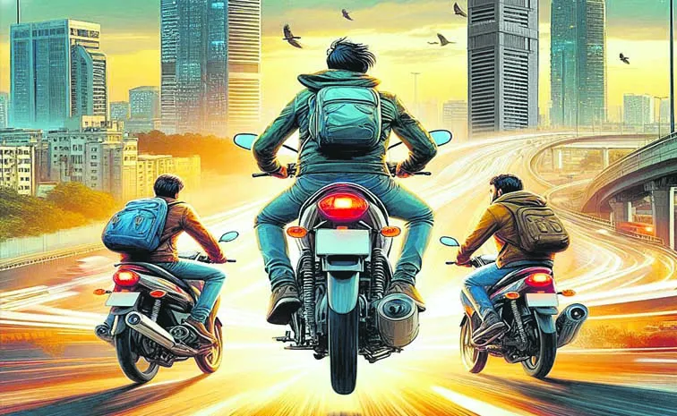 Two wheelers claimed highest number of lives in accidents