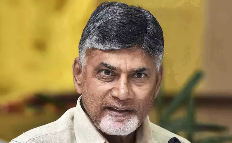 AP CM Chandrababu Delhi Tour On Wednesday