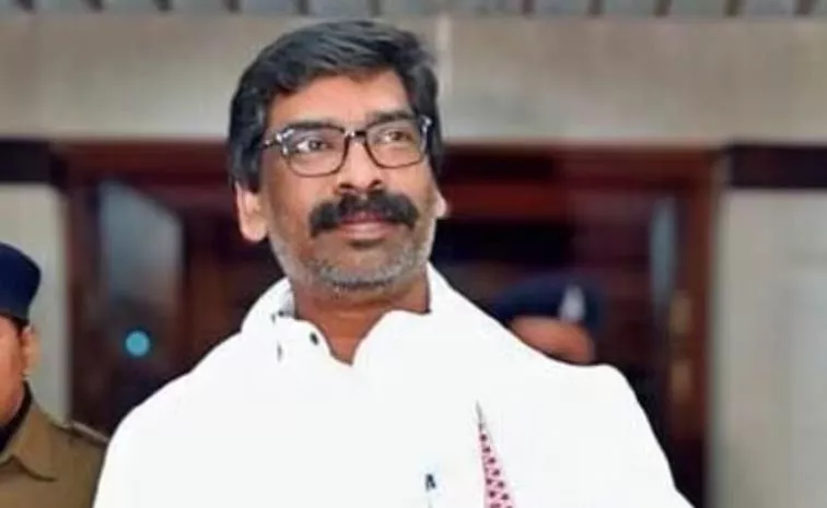 Hemant Soren Will Again Oath As CM Of Jharkhand