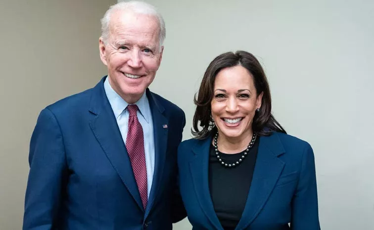 Poll Says Kamala Harris Is Better Than Joe Biden For Democratic Party