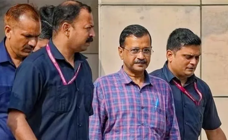 Kejriwal Petition On Delhi High Court, Seeking Bail In Liquor Policy Case