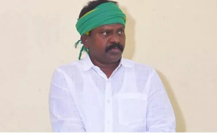 Case Registered Against Tiruvuru Mla Kolikapudi Srinivas