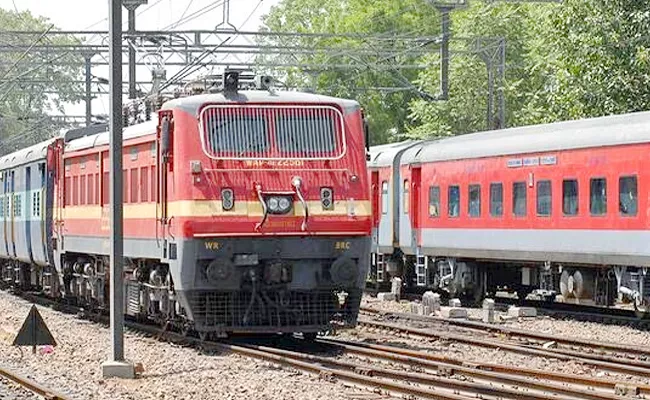 South Central Railway Cancelled Few Trains In August