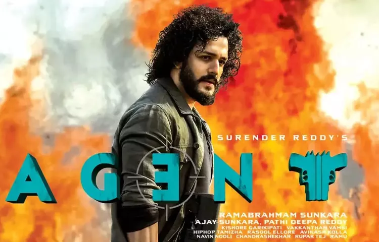 Akhil Akkineni and Mammootty Film Agent OTT In This Month