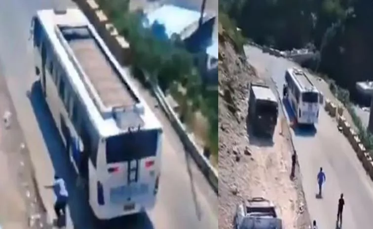 Amarnath Yatra: several pilgrims injured as bus brakes fail