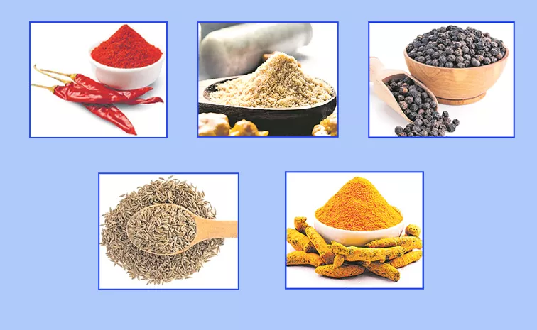 Precautions And Instructions On Edible Adulterants