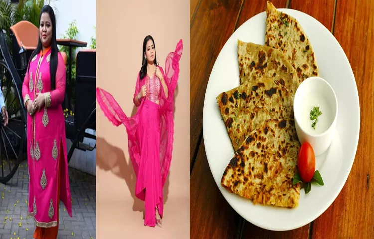 Bharti Singhs Weight Loss Journey: Intermittent Fasting Parathas And Makhan