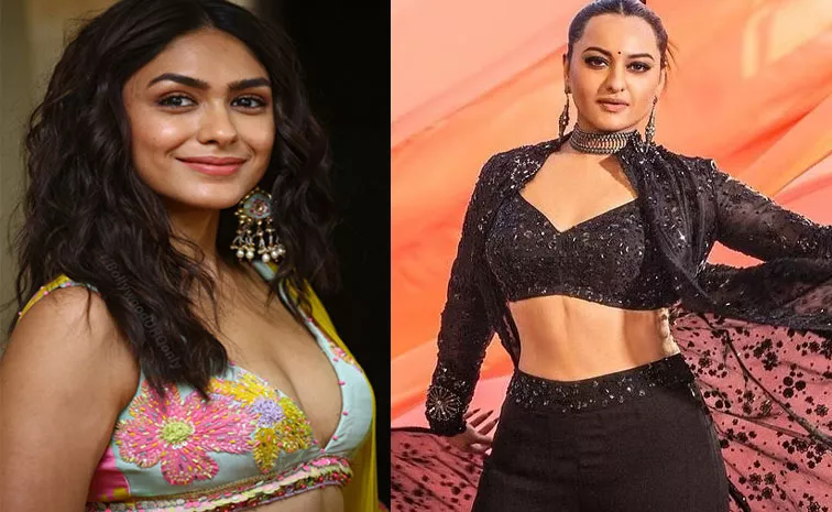 Son Of Sardaar 2: Mrunal Thakur Replaces Sonakshi Sinha